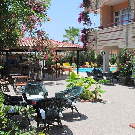 Beyaz Saray Hotel Side Eksteriør billede