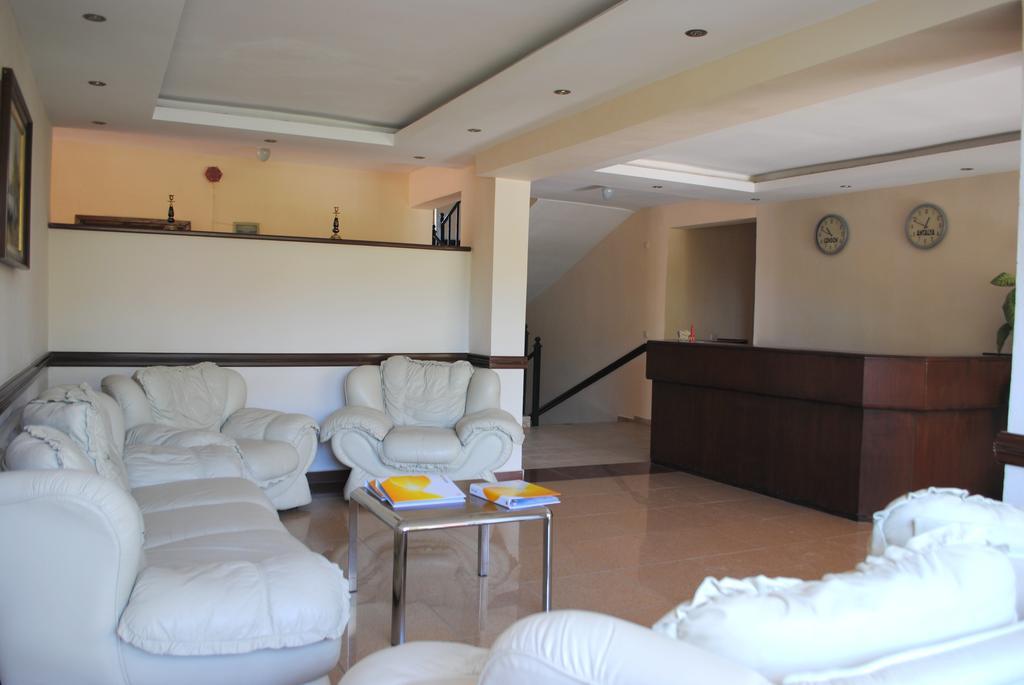 Beyaz Saray Hotel Side Eksteriør billede
