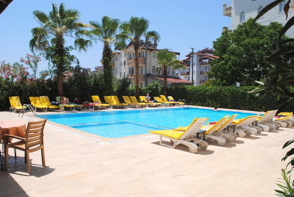 Beyaz Saray Hotel Side Eksteriør billede