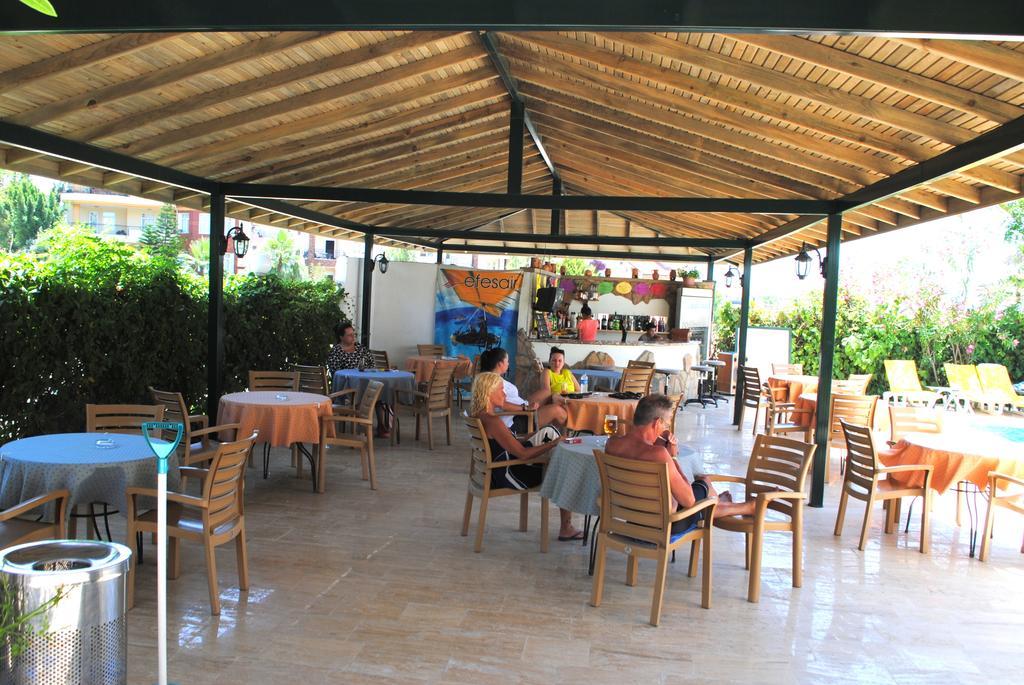 Beyaz Saray Hotel Side Eksteriør billede
