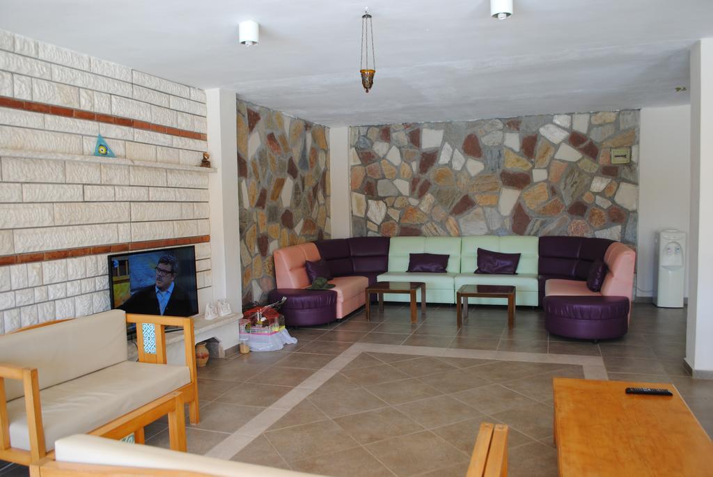 Beyaz Saray Hotel Side Eksteriør billede