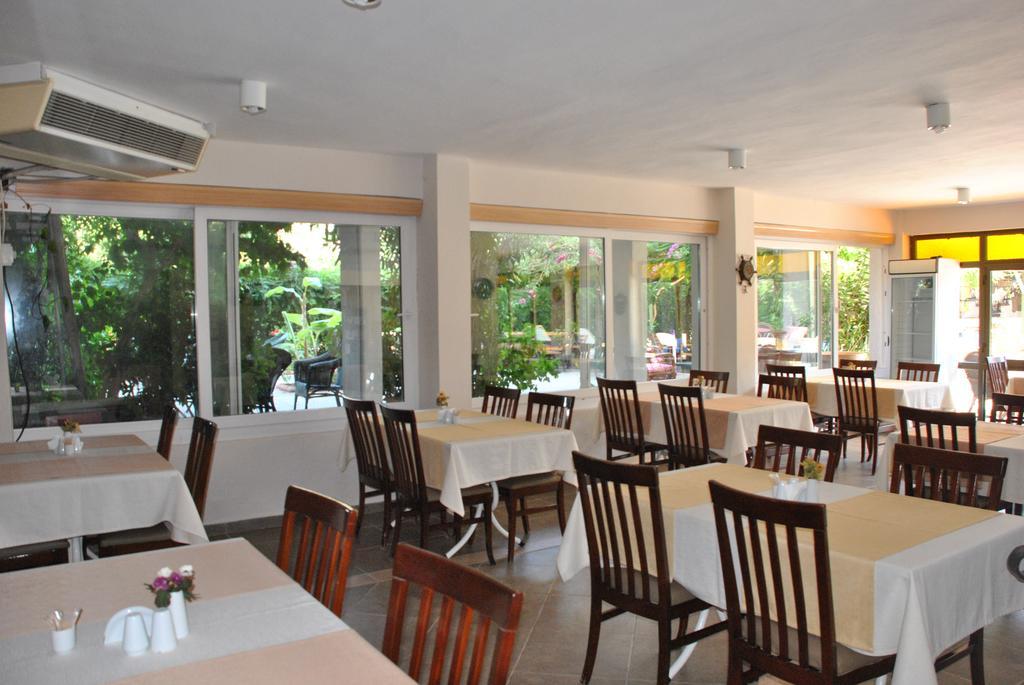 Beyaz Saray Hotel Side Eksteriør billede