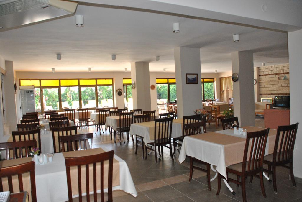 Beyaz Saray Hotel Side Eksteriør billede