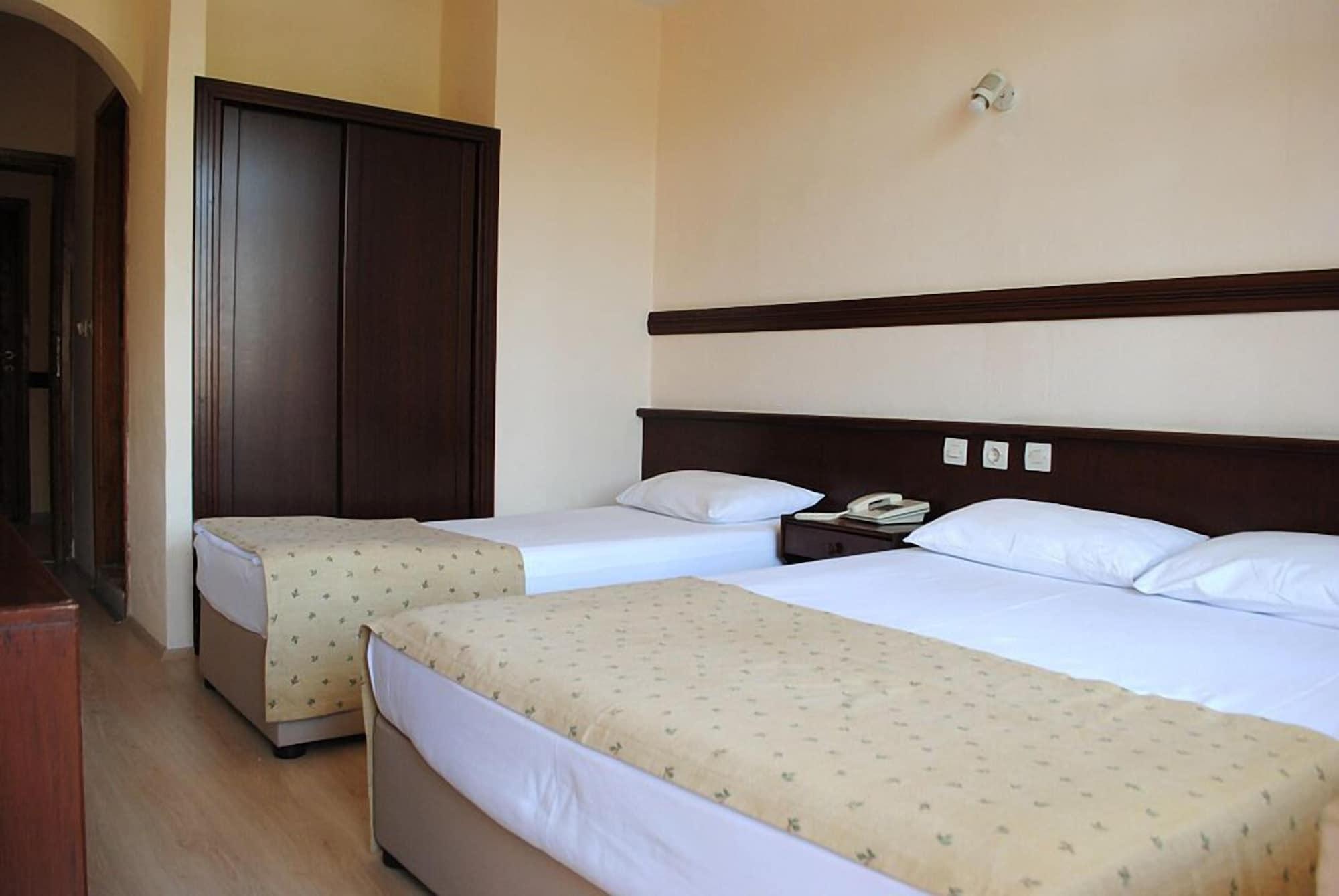 Beyaz Saray Hotel Side Eksteriør billede