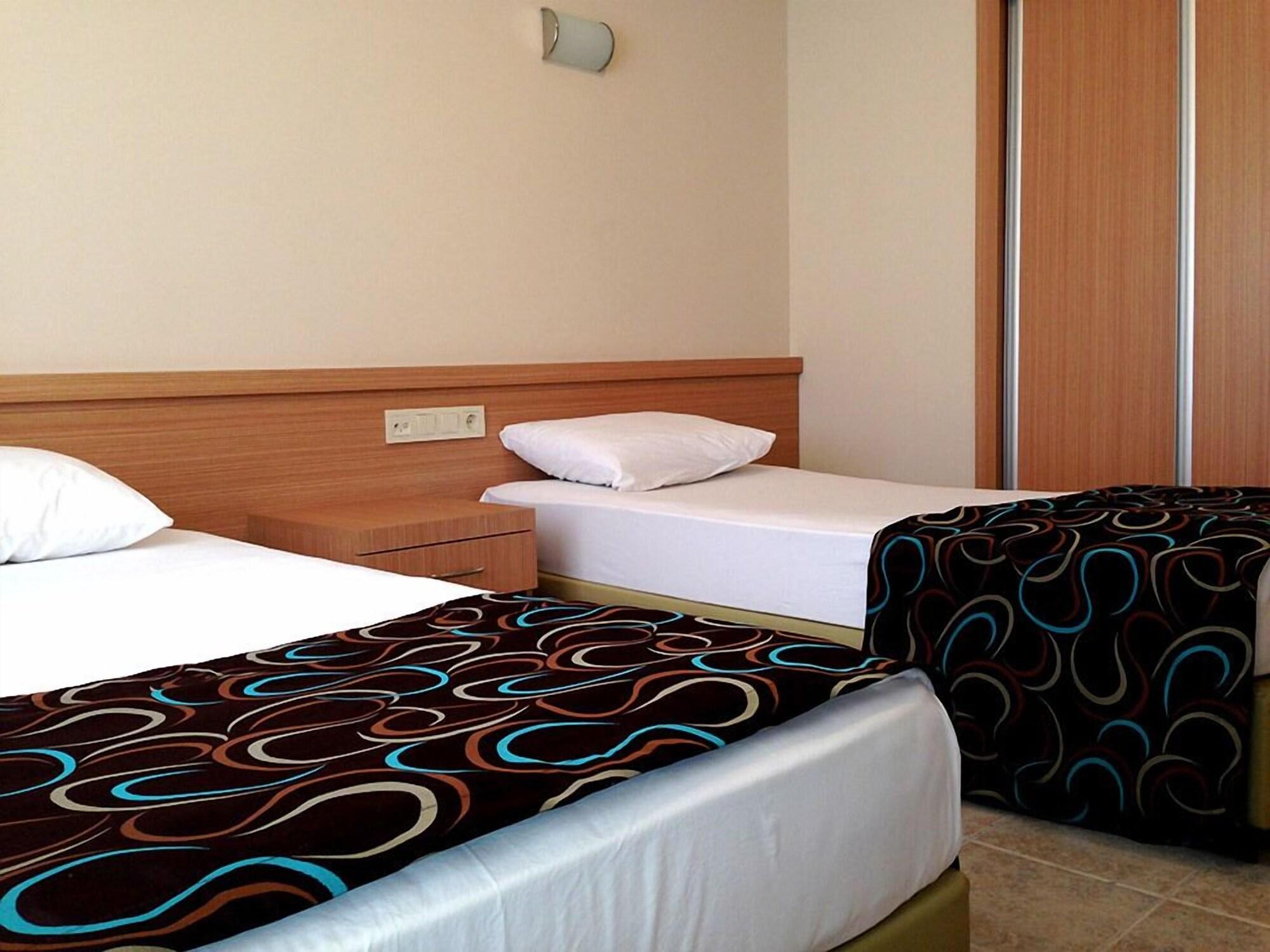 Beyaz Saray Hotel Side Eksteriør billede