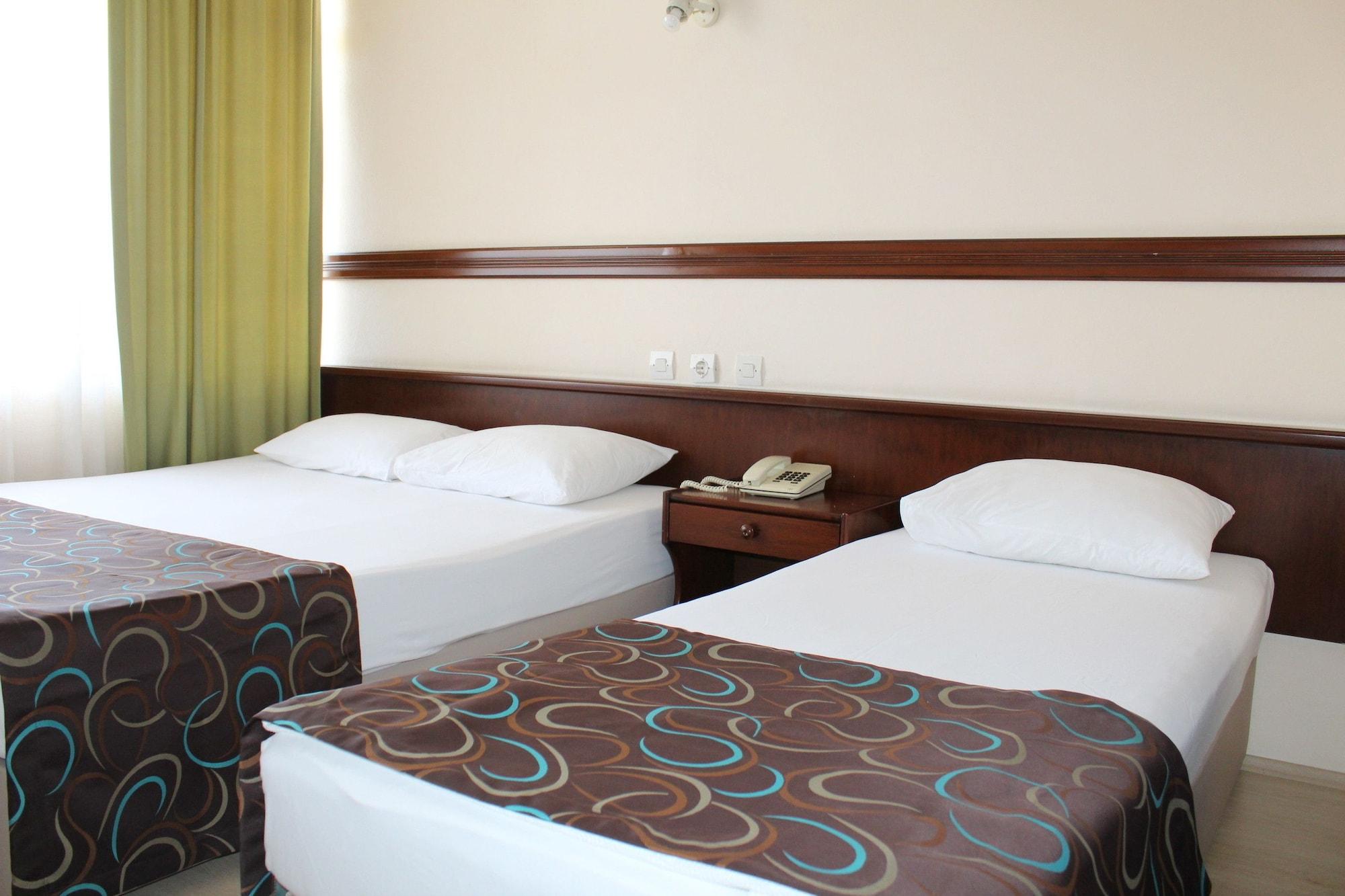Beyaz Saray Hotel Side Eksteriør billede