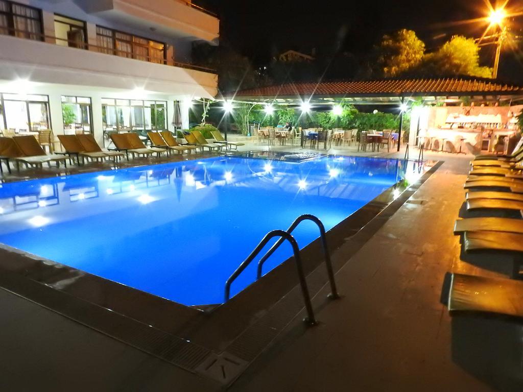 Beyaz Saray Hotel Side Eksteriør billede