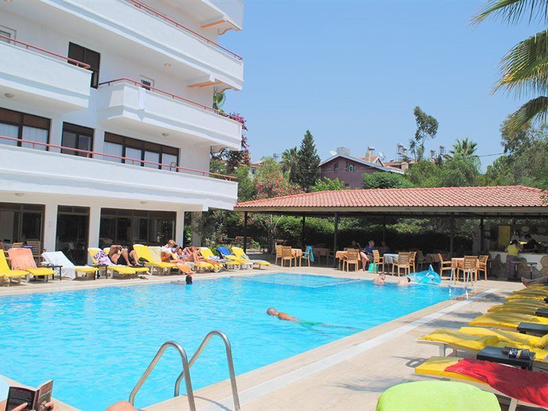 Beyaz Saray Hotel Side Eksteriør billede