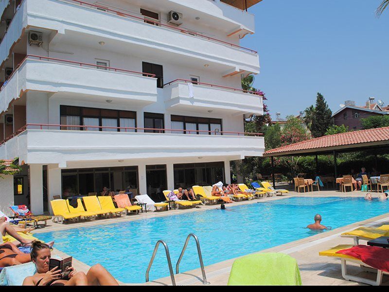 Beyaz Saray Hotel Side Eksteriør billede