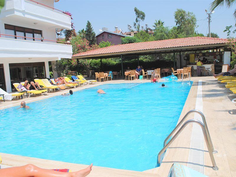 Beyaz Saray Hotel Side Eksteriør billede