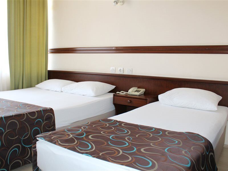 Beyaz Saray Hotel Side Eksteriør billede