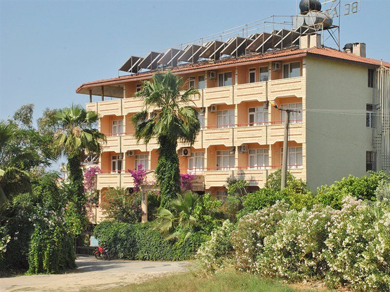 Beyaz Saray Hotel Side Eksteriør billede