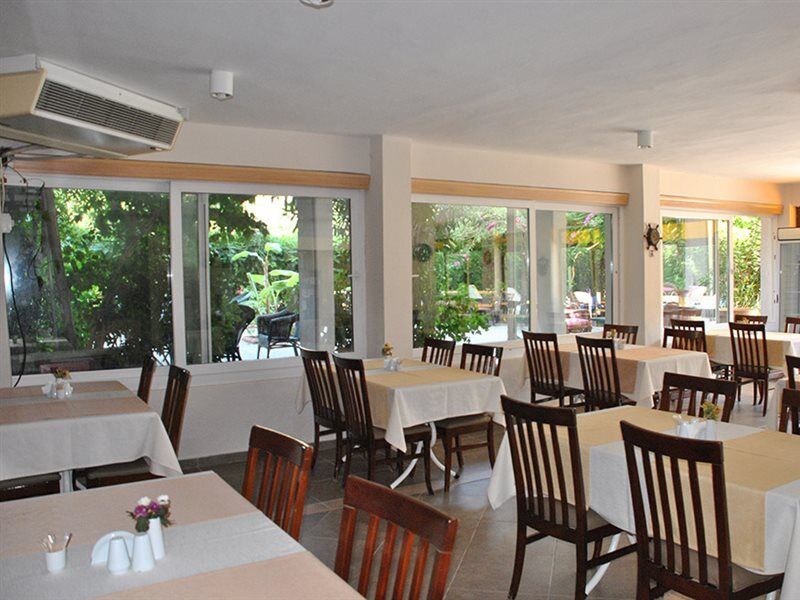 Beyaz Saray Hotel Side Eksteriør billede